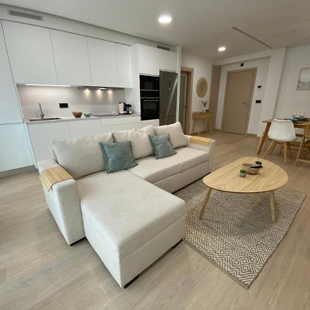 Апартаменти Move In Miragaia Віго Екстер'єр фото
