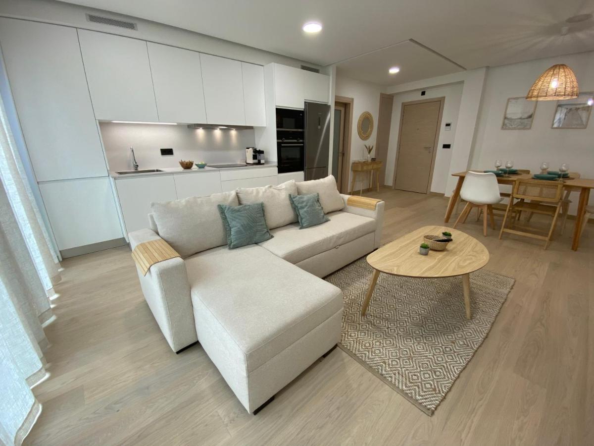 Апартаменти Move In Miragaia Віго Екстер'єр фото