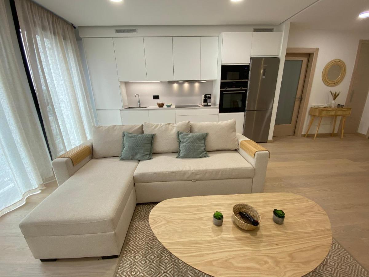 Апартаменти Move In Miragaia Віго Екстер'єр фото