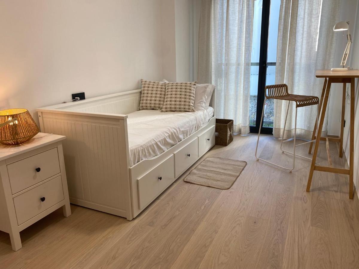 Апартаменти Move In Miragaia Віго Екстер'єр фото